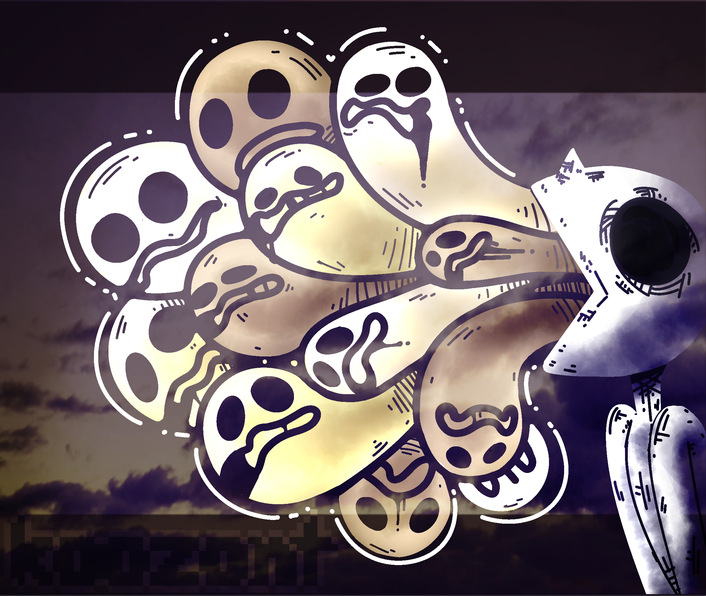 Haunted Spirit (2019)